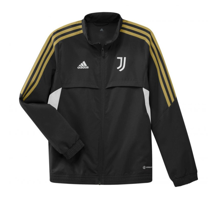 Dětská tréninková mikina Juventus Turín Jr HA2628 - Adidas
