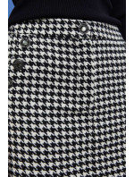 Houndstooth sukně