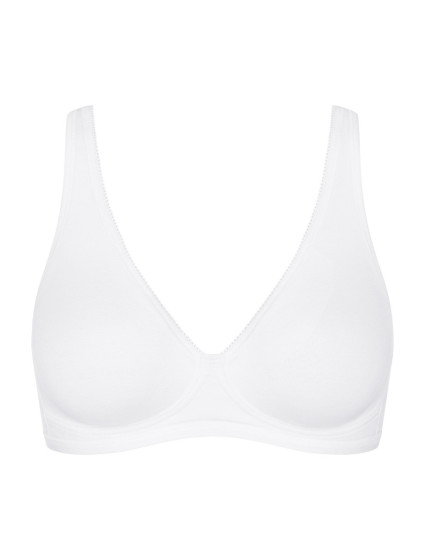 Měkká dámská podprsenka SLOGGI BASIC+SOFT BRA