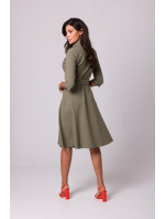 Šaty model 18452012 Olive - BeWear