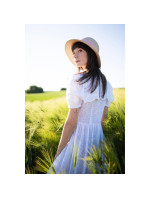 Hat model 19746553 Light Beige - Art of polo