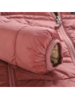 Dětská oboustranná bunda hi-therm ALPINE PRO EROMO dusty rose