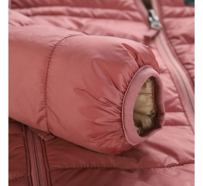 Dětská oboustranná bunda hi-therm ALPINE PRO EROMO dusty rose