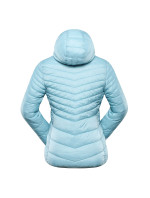 Dámská oboustranná bunda hi-therm ALPINE PRO EROMA aquamarine varianta pa