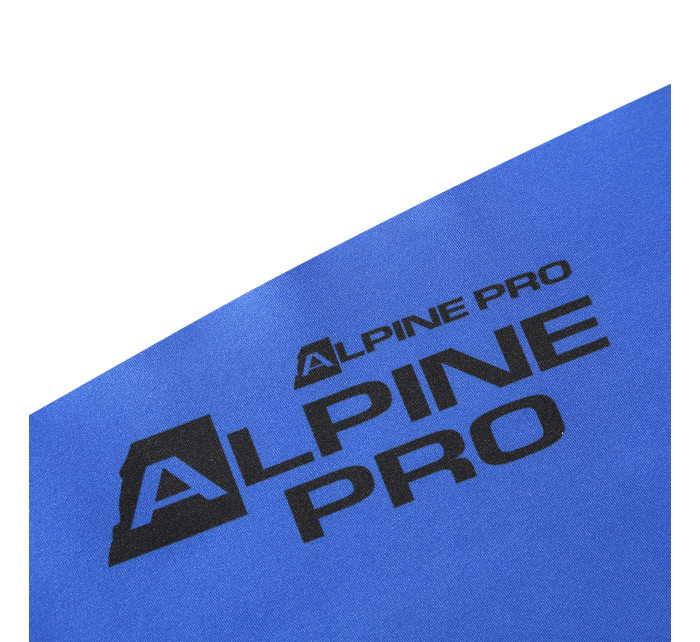 Sportovní čelenka ALPINE PRO BELAKE electric blue lemonade