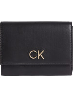 Peněženka Calvin Klein 8720108596138 Black