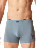 Pánské boxerky Key MXH 602 A24/25 M-2XL