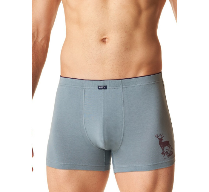 Pánské boxerky Key MXH 602 A24/25 M-2XL