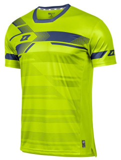 Zina La Liga zápasové tričko M 72C3-99545 lemon-green