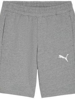 Puma pánské teamGOAL Casuals šedé 658608 33