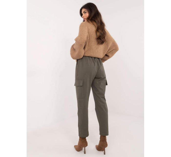 TW SP BI 6 1313.47 khaki kalhoty