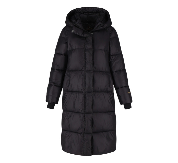 Volcano Coat J-Macadamia Black