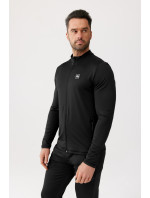 Mikina model 20124004 Zip Black - Rough Radical