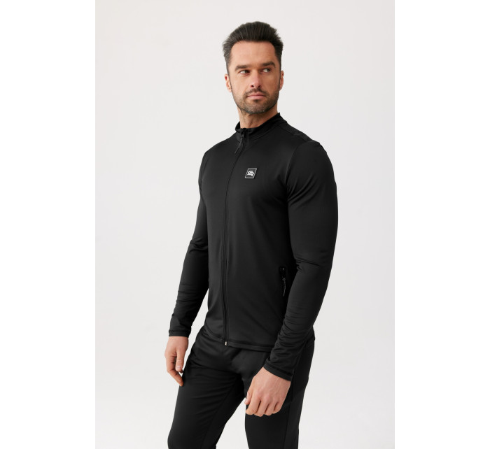 Mikina model 20124004 Zip Black - Rough Radical