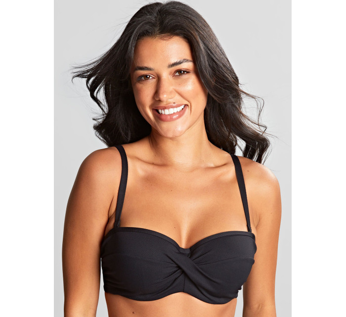 Swimwear Spirit Bandeau Bikini black SW1763A