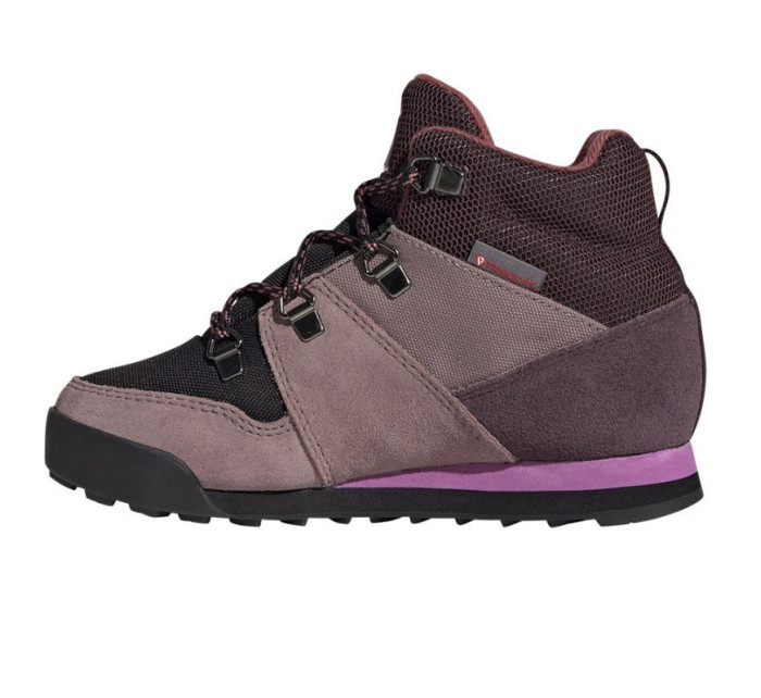 Boty adidas Terrex Snowpitch Jr IF7506