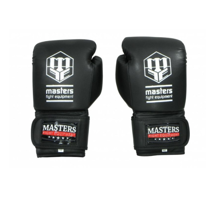 Boxerské rukavice Masters RPU-MFE 0125523-1201