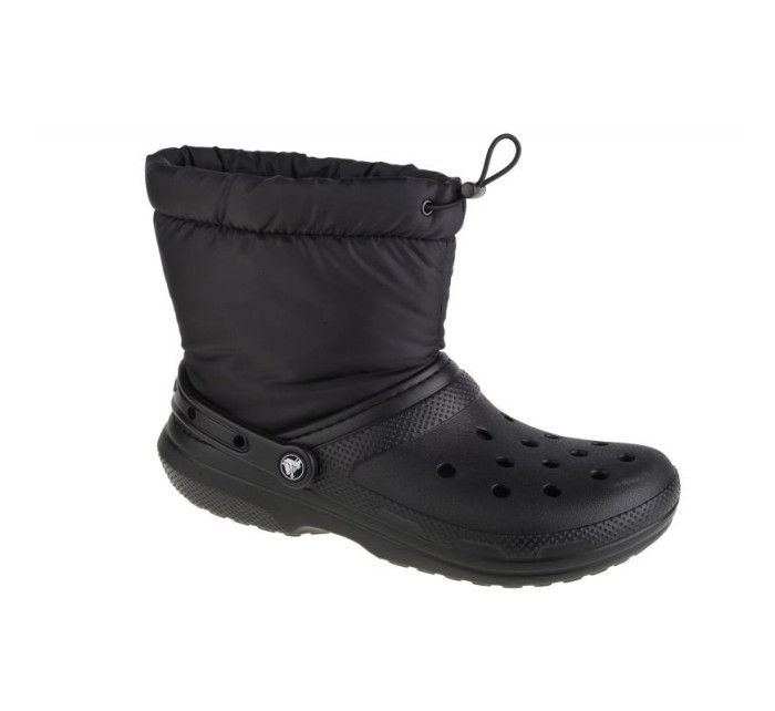 Boty Crocs Classic Lined Neo Puff Boot W 206630-060