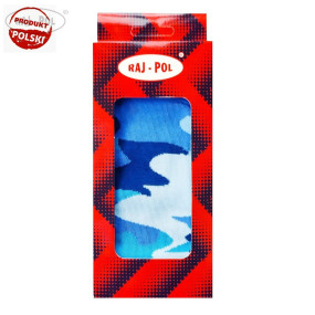 Raj-Pol Ponožky Funny Socks 5 Multicolour