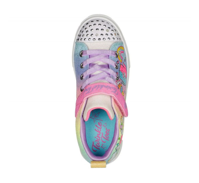 Boty Skechers Bff Magic Jr 314786L MLT