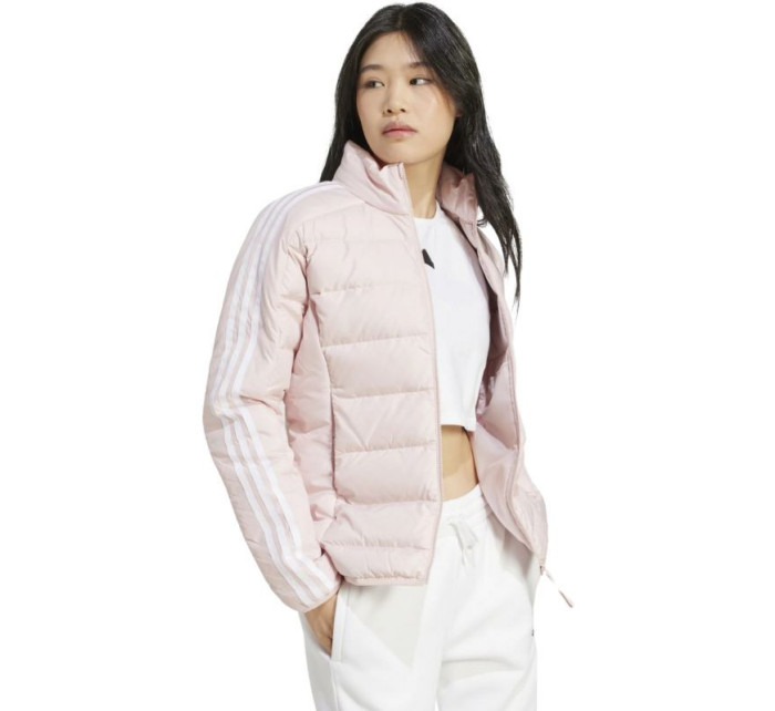 Bunda adidas Essentials Light Down Hooded Jacket W IX8931