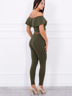 Sada s khaki model 18742670 - K-Fashion