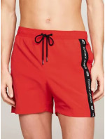 Pánský tkaný spodní díl SF MEDIUM DRAWSTRING SIDE TAPE UM0UM03142XM9 - Tommy Hilfiger