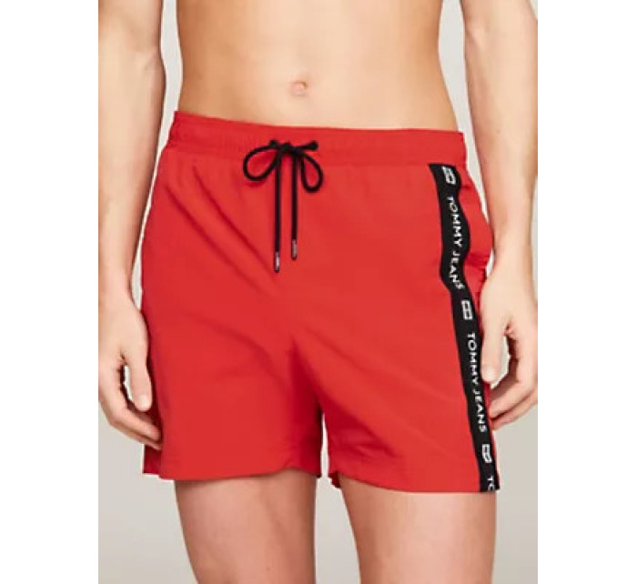 Pánský tkaný spodní díl SF MEDIUM DRAWSTRING SIDE TAPE UM0UM03142XM9 - Tommy Hilfiger