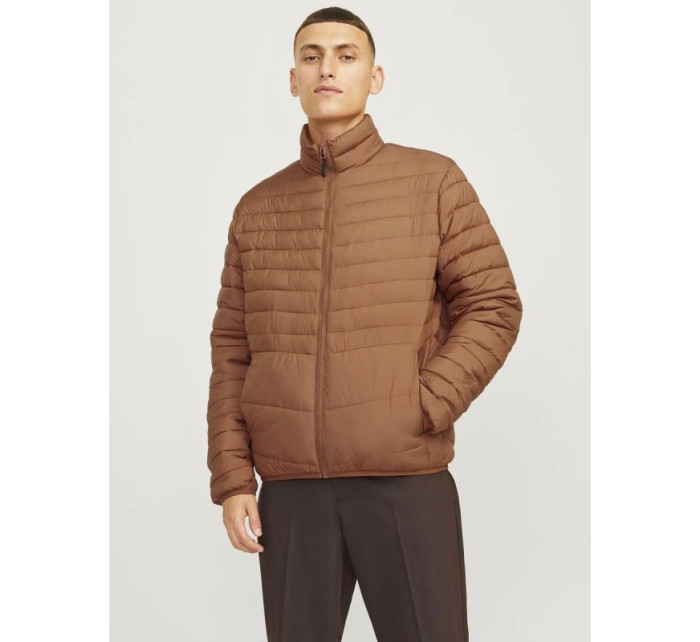 Jack&Jones Jjestate Balitelná bunda s kapucí Noos M 12256985MOCHABISQUE