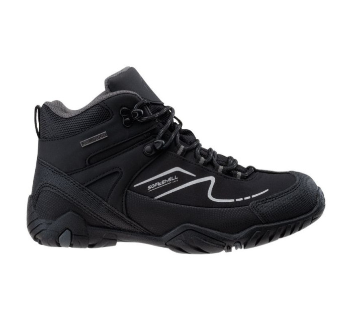 Boty Elbrus Maash Mid Wp Teen Jr 92800377078