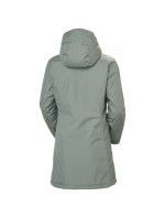 Bunda, Helly Hansen mackintosh Dlouhá zimní bunda Belfast W 62395 485