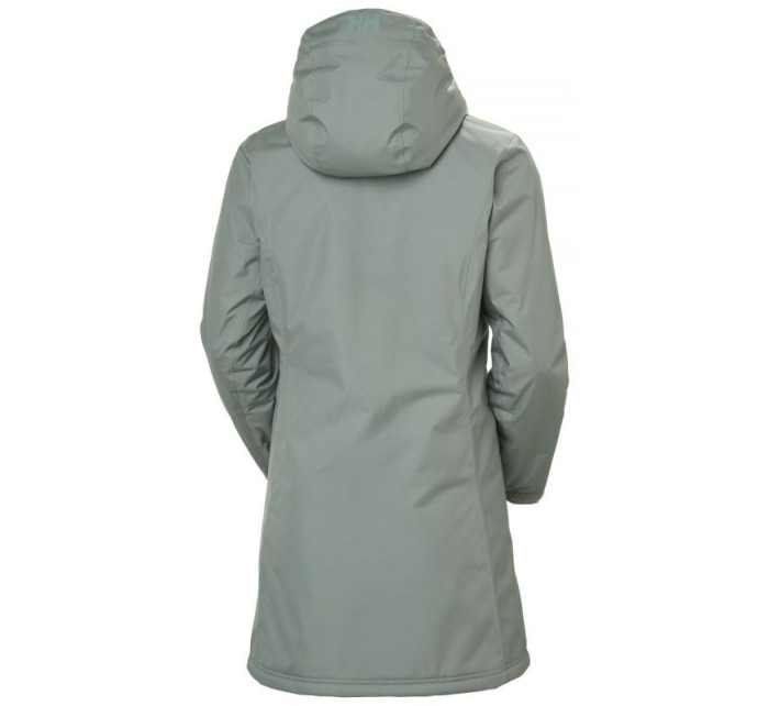 Bunda, Helly Hansen mackintosh Dlouhá zimní bunda Belfast W 62395 485