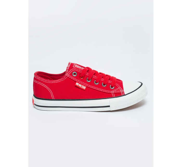 Big Star Tenisky Boty 209666-603 Red