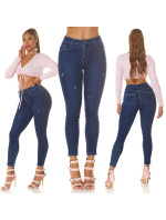 Sexy Highwaist PushUp Jeans model 19634696 Look - Style fashion