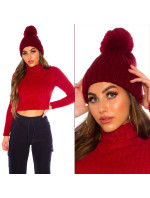 Trendy Winter Hat with model 19614797 - Style fashion