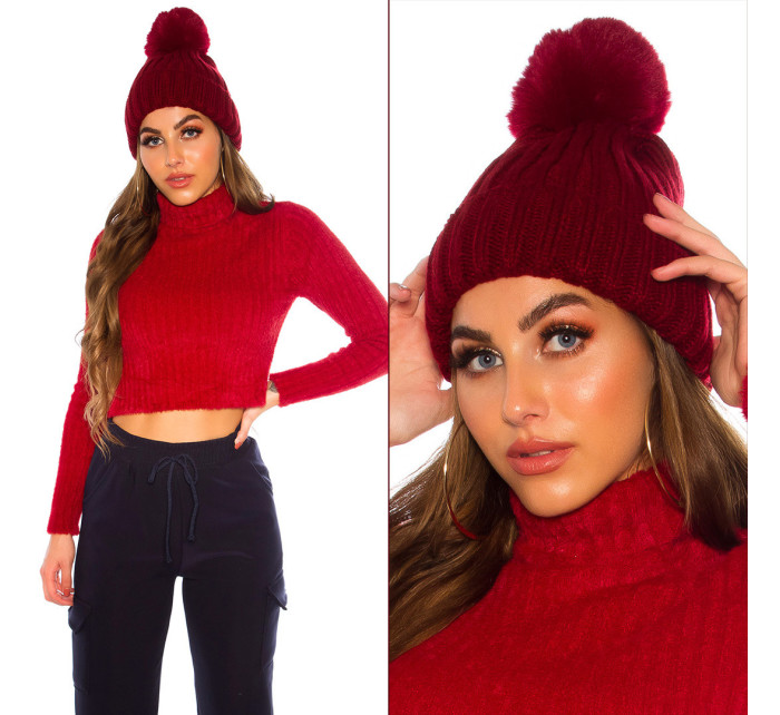 Trendy Winter Hat with model 19614797 - Style fashion