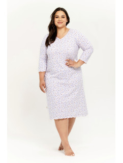 Dámská noční košile Ariella 3258 2XL-4XL