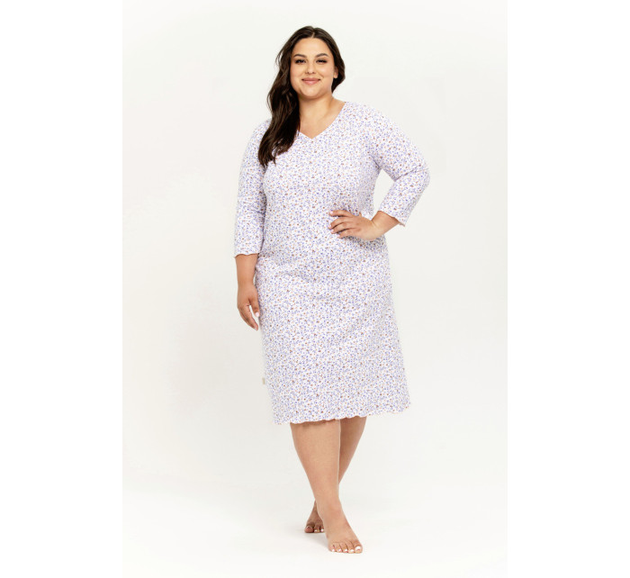 Dámská noční košile Ariella 3258 2XL-4XL