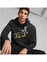 Mikina Puma ESS+ Big Logo Hoodie M 849867 01 pánské