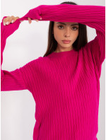 Jumper AT SW 2338.14P fuchsiová