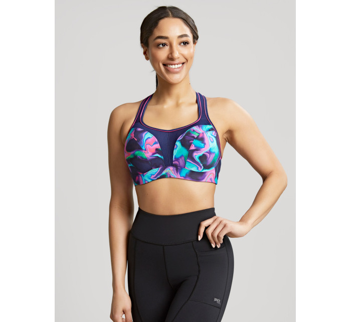 Sportovní podprsenka Wired Bra cyber swirl 5021A