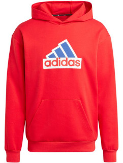 Mikina adidas FI Bos Hd Oly M IS8338 pánské