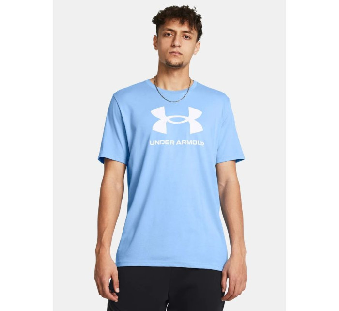 Under Armour pánské tričko 1382911-465 pánské