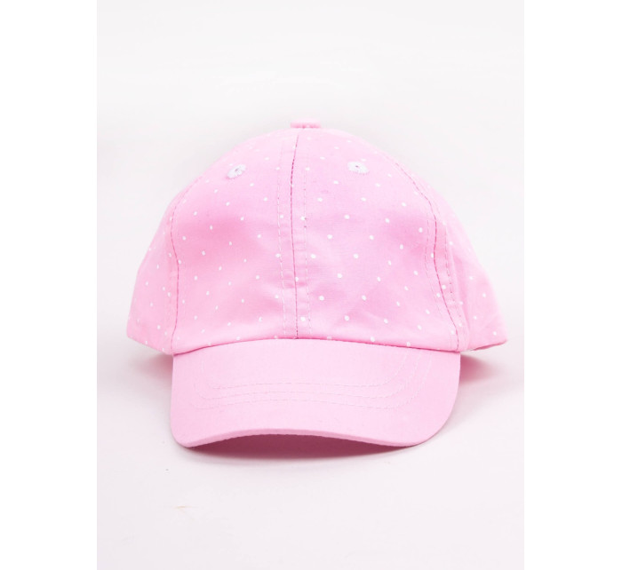 Kšiltovka Yoclub Baseball Cap CZD-0566G-A100 Pink