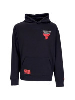 Pánská mikina NBA Chicago Bulls Team Logo Hoodie M 60284623 - New Era