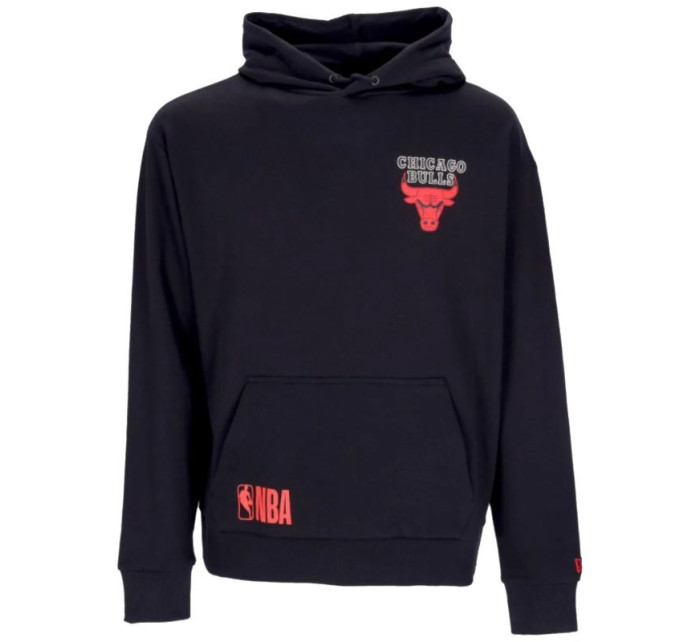 New Era NBA Chicago Bulls Team Logo Hoodie M 60284623