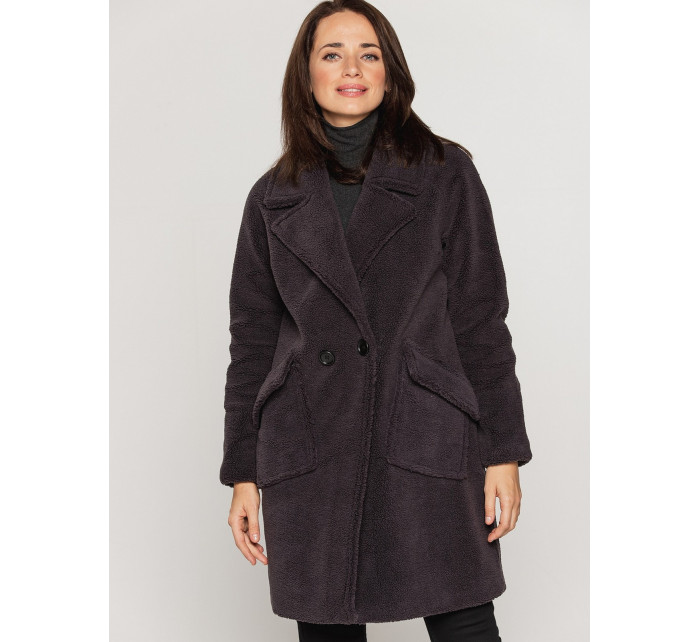 PERSO Coat BLH201016F Anthracite