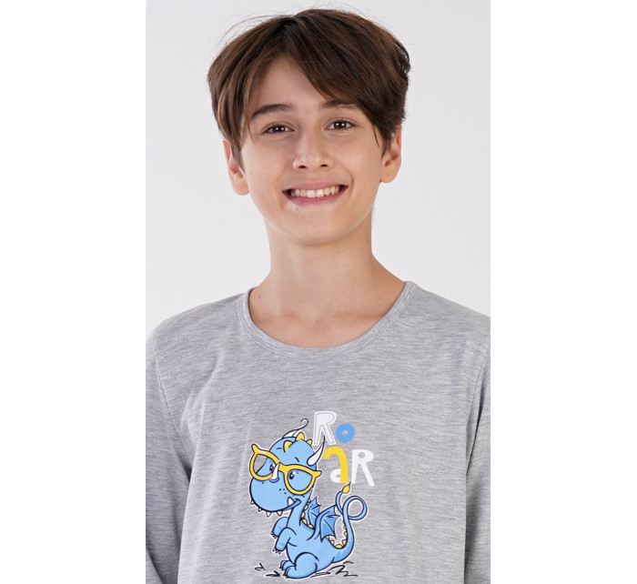 Dětské pyžamo dlouhé model 20610349 - Vienetta Kids