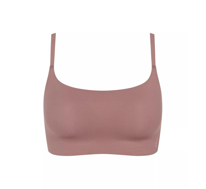 Dámská podprsenka ZERO Feel 2.0 Ultra Bra - BROWN - hnědá 1141 - SLOGGI