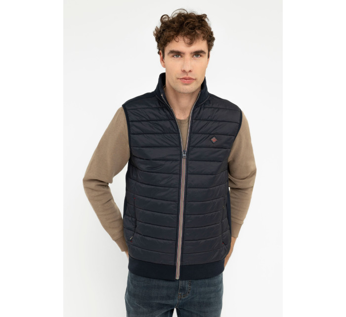 Volcano Vest V-Linz Navy Blue